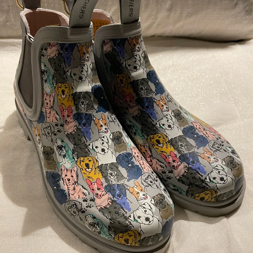 Sketchers rain 🥾! - Picture 6 of 8